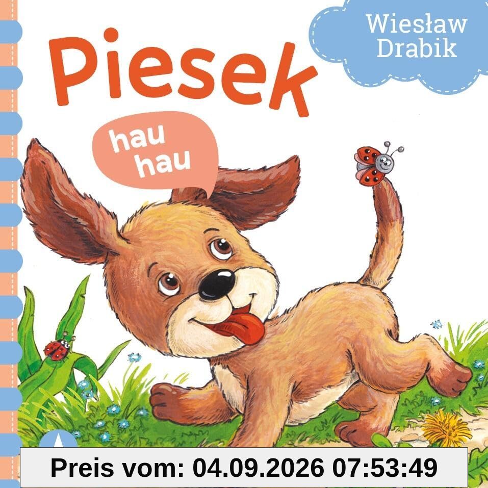 Piesek hau hau