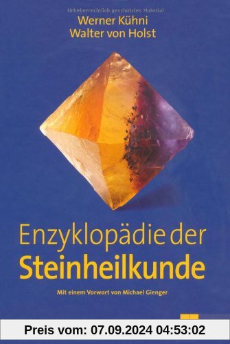 Enzyklopädie der Steinheilkunde