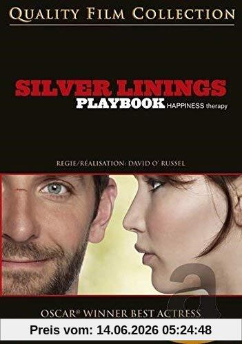 unbekannt Dvd - Silver Linings Playbook (1 Dvd)