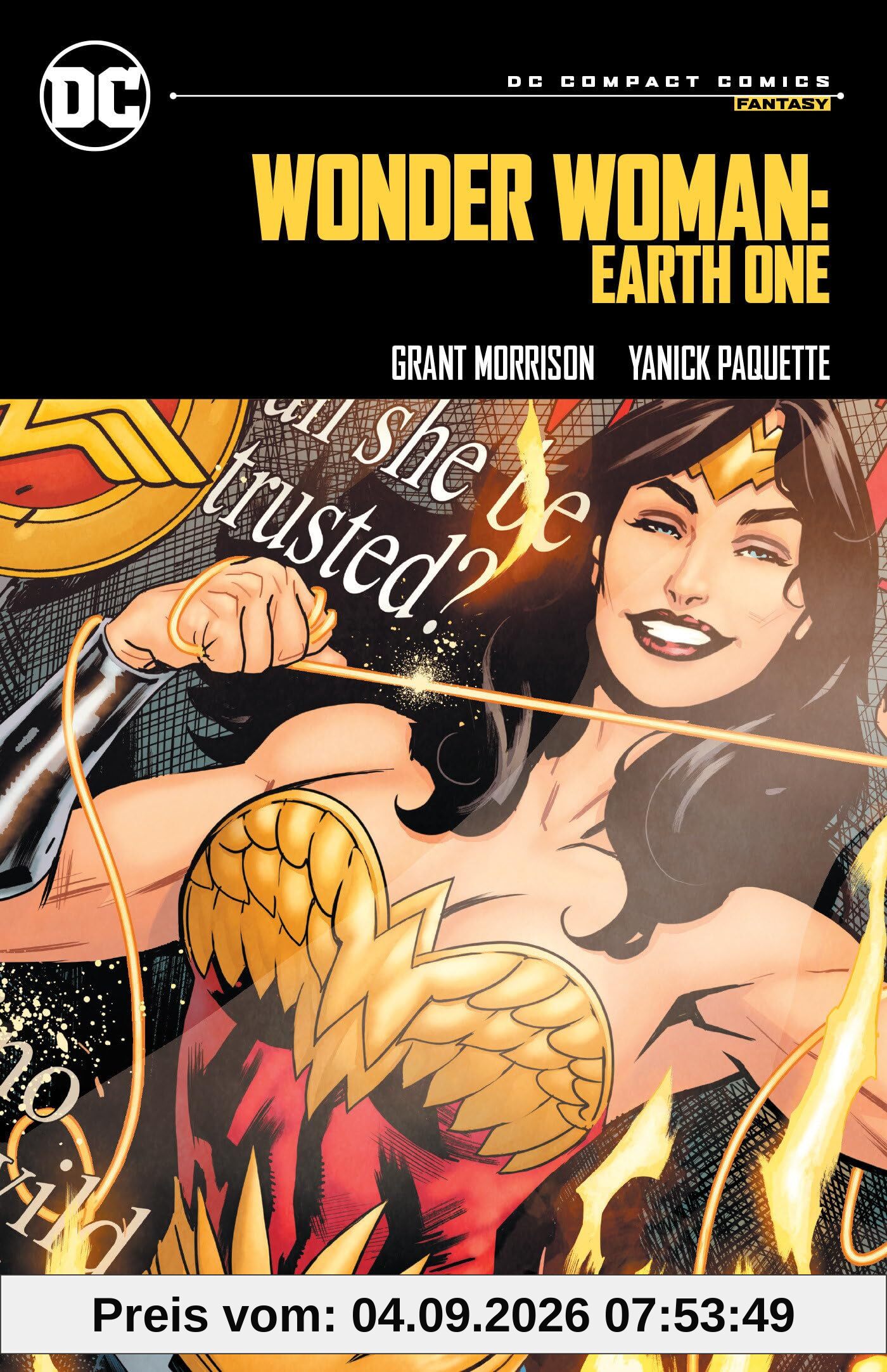 Wonder Woman: Earth One