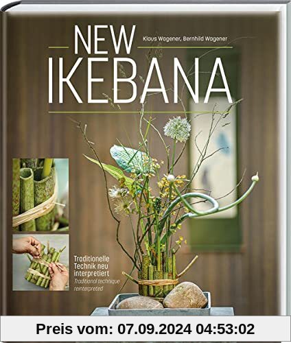 New Ikebana: Traditionelle Technik neu interpretiert