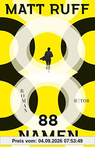 88 Namen: Roman