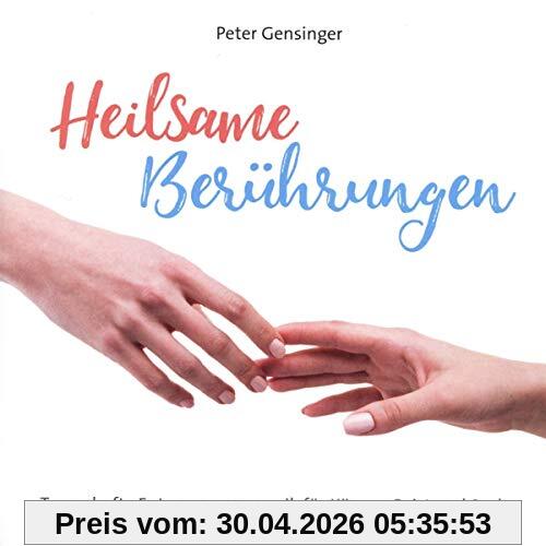 Heilsame Berührungen: Traumhafte Entspannungsmusik für Körper, Geist und Seele!