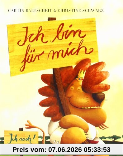 Ich bin für mich
