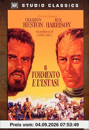 Il tormento e l'estasi [IT Import]