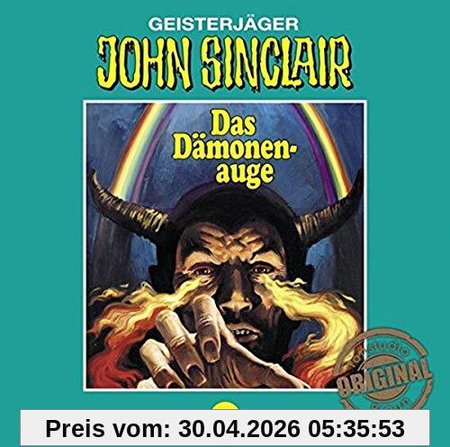 Das Dämonenauge Teil 2 von 3