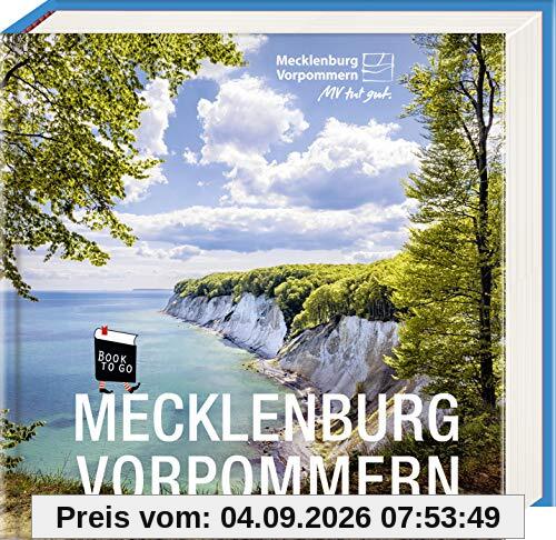 Mecklenburg-Vorpommern: Book To Go - Der Bildband für die Hosentasche