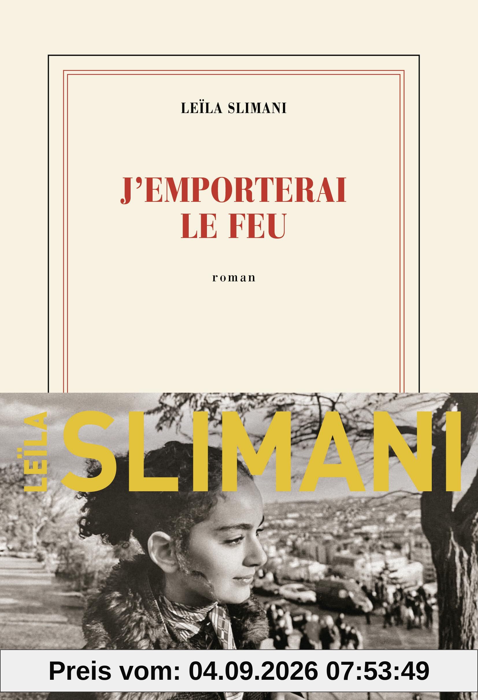 Le pays des autres. Vol. 3. J'emporterai le feu