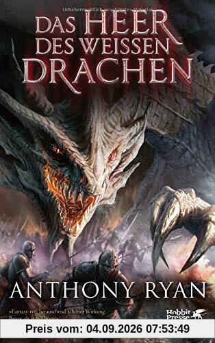 Das Heer des Weißen Drachen: Draconis Memoria 2
