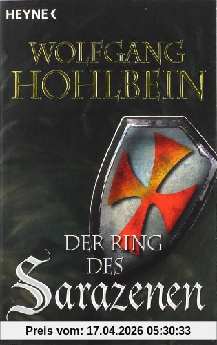 Die Templerin: Der Ring des Sarazenen