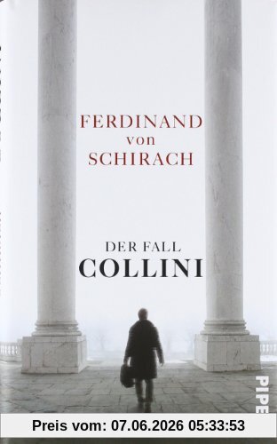 Der Fall Collini: Roman