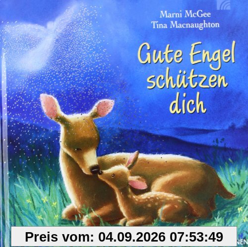 Gute Engel schützen dich