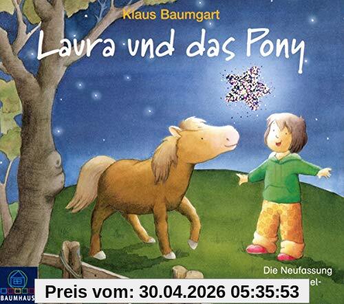 Laura und das Pony: . Hörspiel .: . Hrspiel . (Lauras Stern - Erstleser, Band 5)