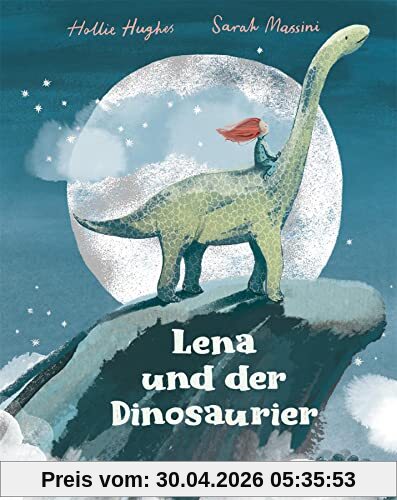 Lena und der Dinosaurier (Midas Bilderbuch)