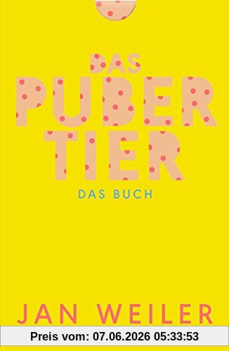 Das Pubertier. Das Buch: (Bd. 1 und 2 zum Film)