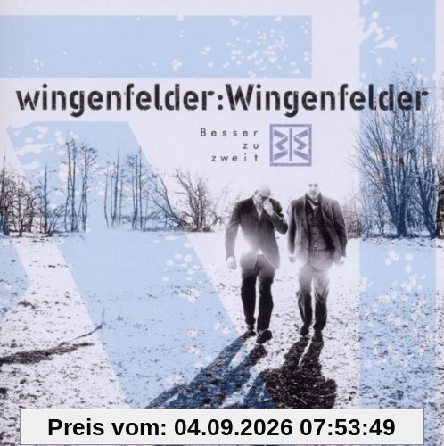 Besser zu Zweit