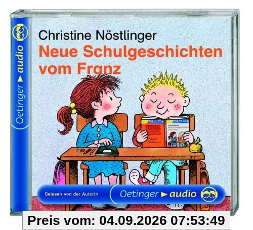Neue Schulgeschichten Vom Franz
