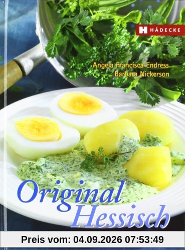 Original Hessisch - The Best of Hessian Food