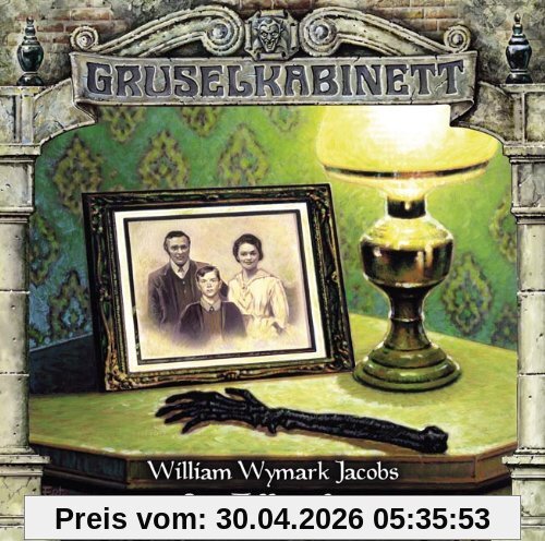 Gruselkabinett - Folge 88: Die Affenpfote