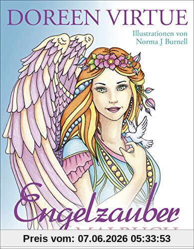 Engelzauber Malbuch