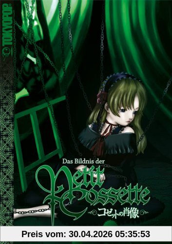 Das Bildnis der Petit Cossette - Vol. 3