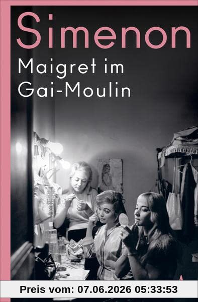Maigret im Gai-Moulin: Roman