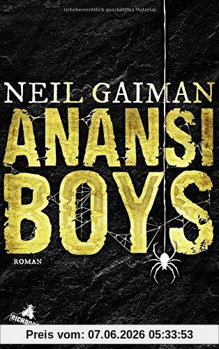 Anansi Boys