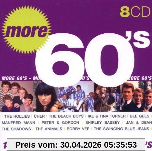 More Greatest of the 60'S
