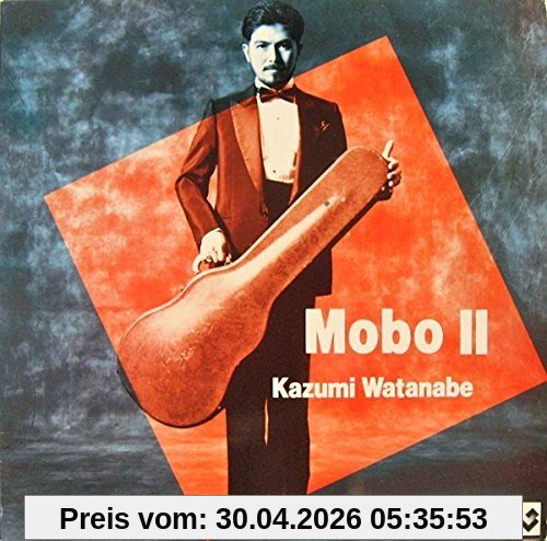 Mobo II (1984) / Vinyl record [Vinyl-LP]
