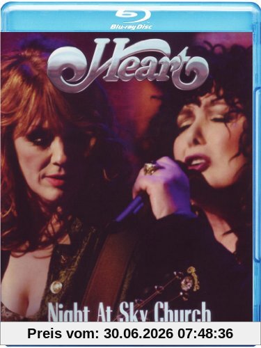 unbekannt Heart - Night At Sky Church