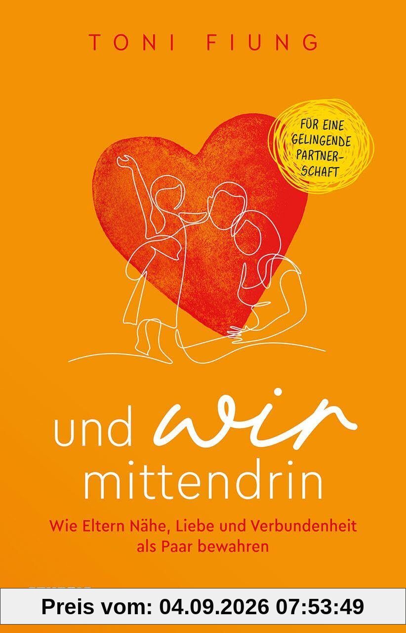 Und wir mittendrin