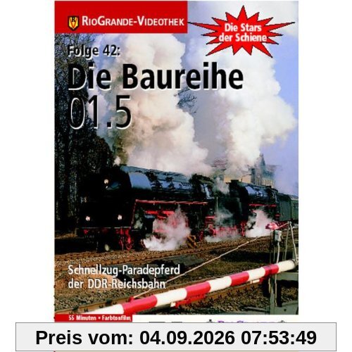 Die Baureihe 01.5