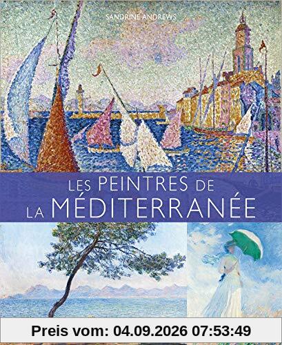 Les peintres de la Méditerranée