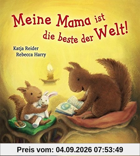 Meine Mama ist die beste der Welt!
