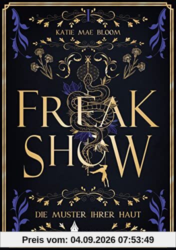 Freakshow: Die Muster ihrer Haut