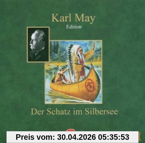 Karl May-der Schatz im Silbersee