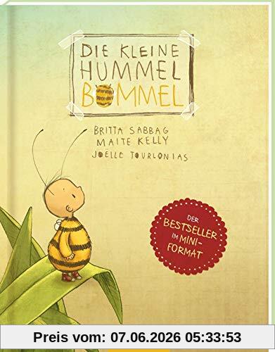 Die kleine Hummel Bommel (Mini-Ausgabe)