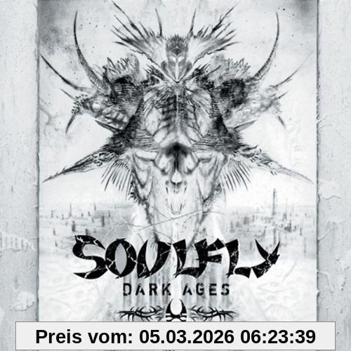 Soulfly Dark Ages
