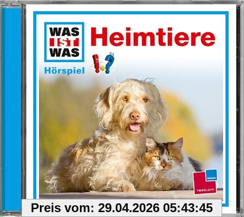 Was Ist Was: Heimtiere