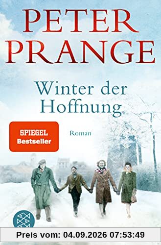 Winter der Hoffnung: Roman