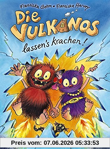 Die Vulkanos lassen's krachen!