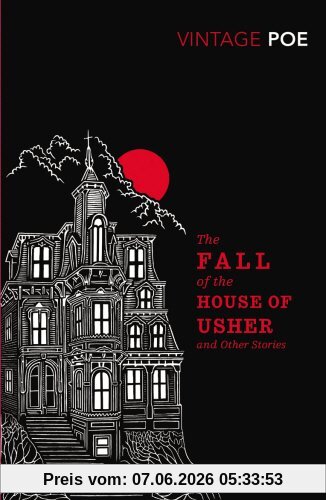 The Fall of the House of Usher: And Other Stories (Vintage Classics)