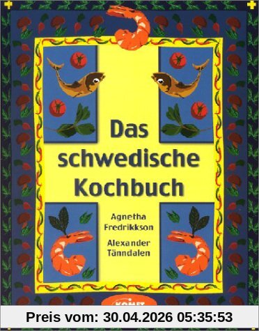 Das schwedische Kochbuch - Länderküche bei Komet