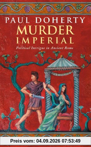 Murder Imperial (Ancient Roman Mysteries)
