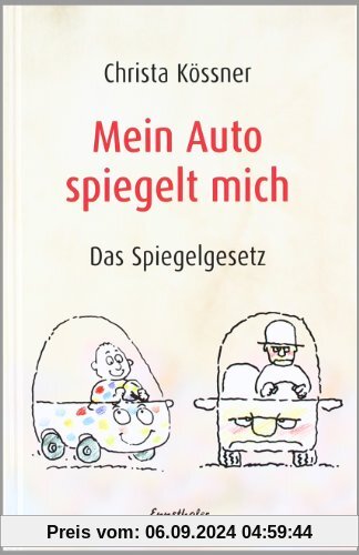 Mein Auto spiegelt mich: Das Spiegelgesetz