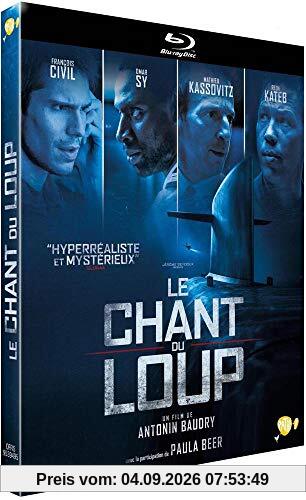 Le chant du loup [Blu-ray] [FR Import]