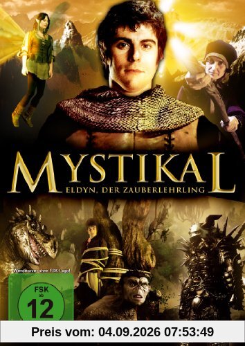 Mystikal - Eldyn, der Zauberlehrling