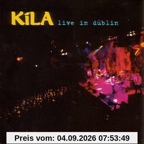 Live in Dublin