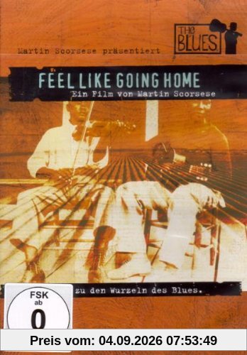 The Blues - Feel Like Going Home