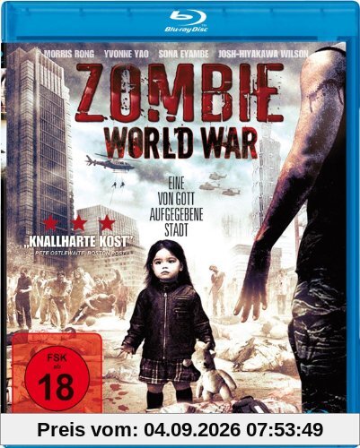 Zombie World War [Blu-ray]
